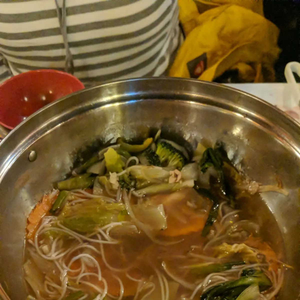 Hot Pot