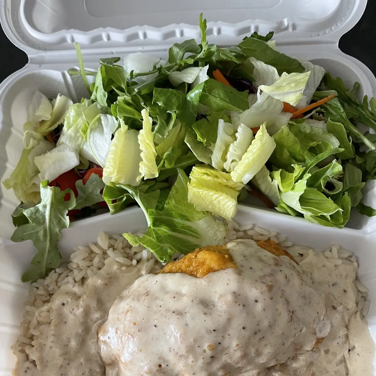 Spicy Buffalo Chicken Burger