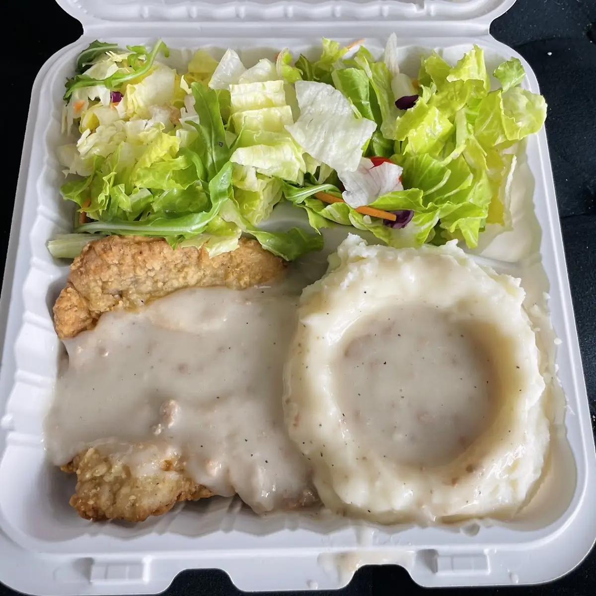 Chicken Fried Chicken