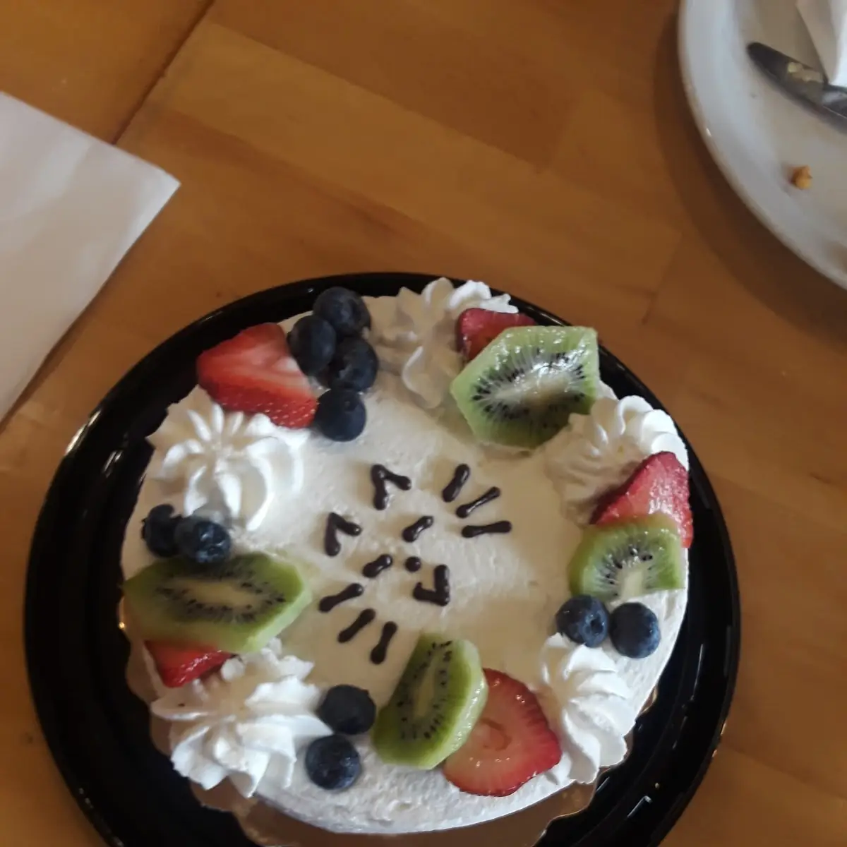 Fresh Fruit