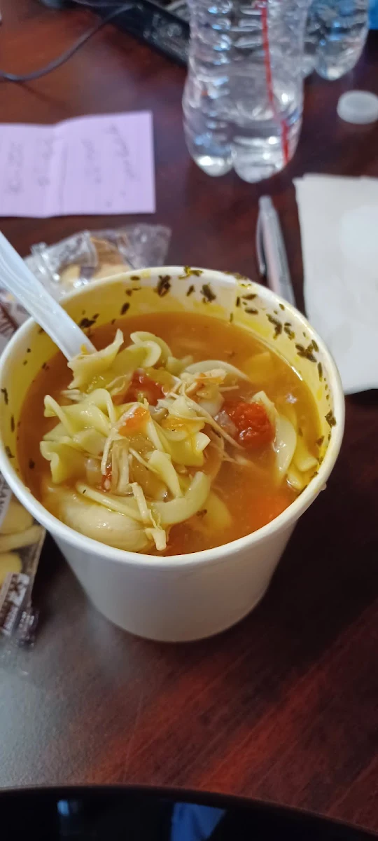 Chicken Noodle Soup