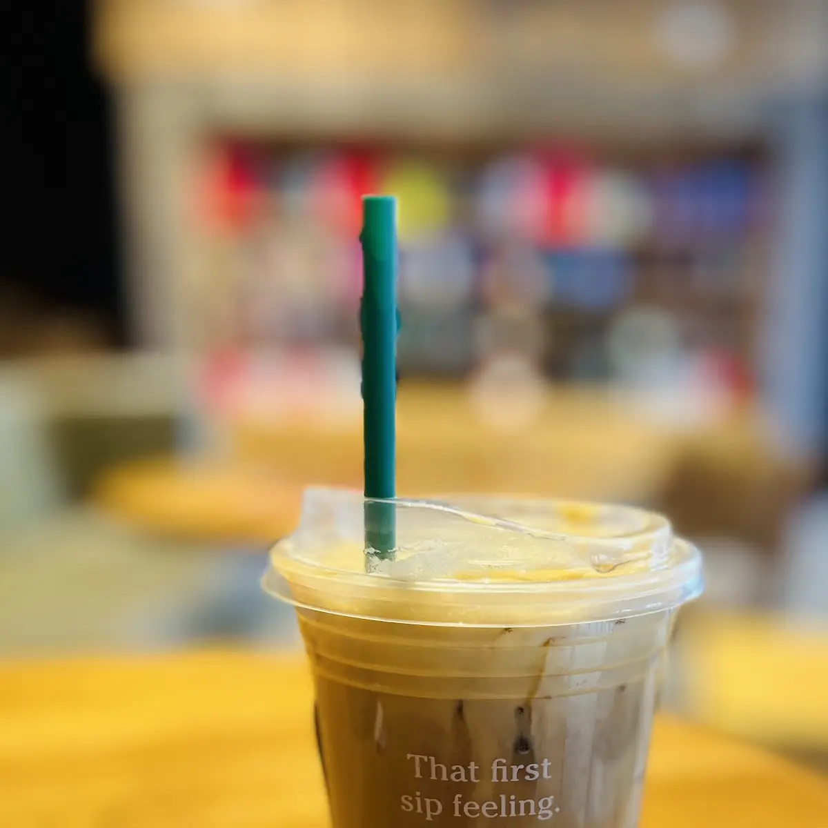 Oleato Cold Foam Cold Brew