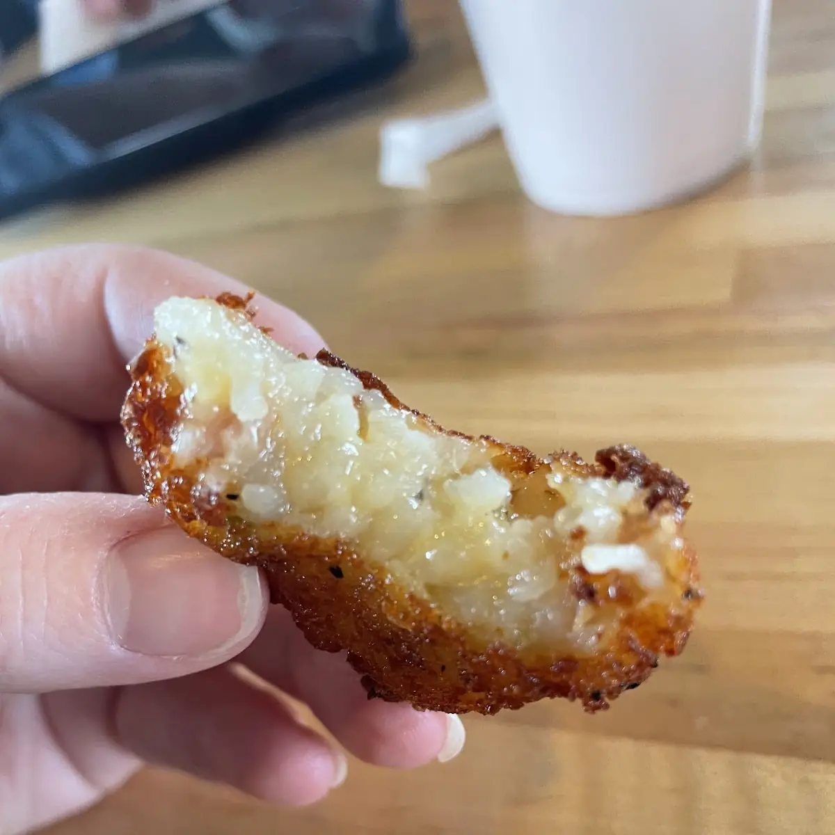 Mozzarella Sticks