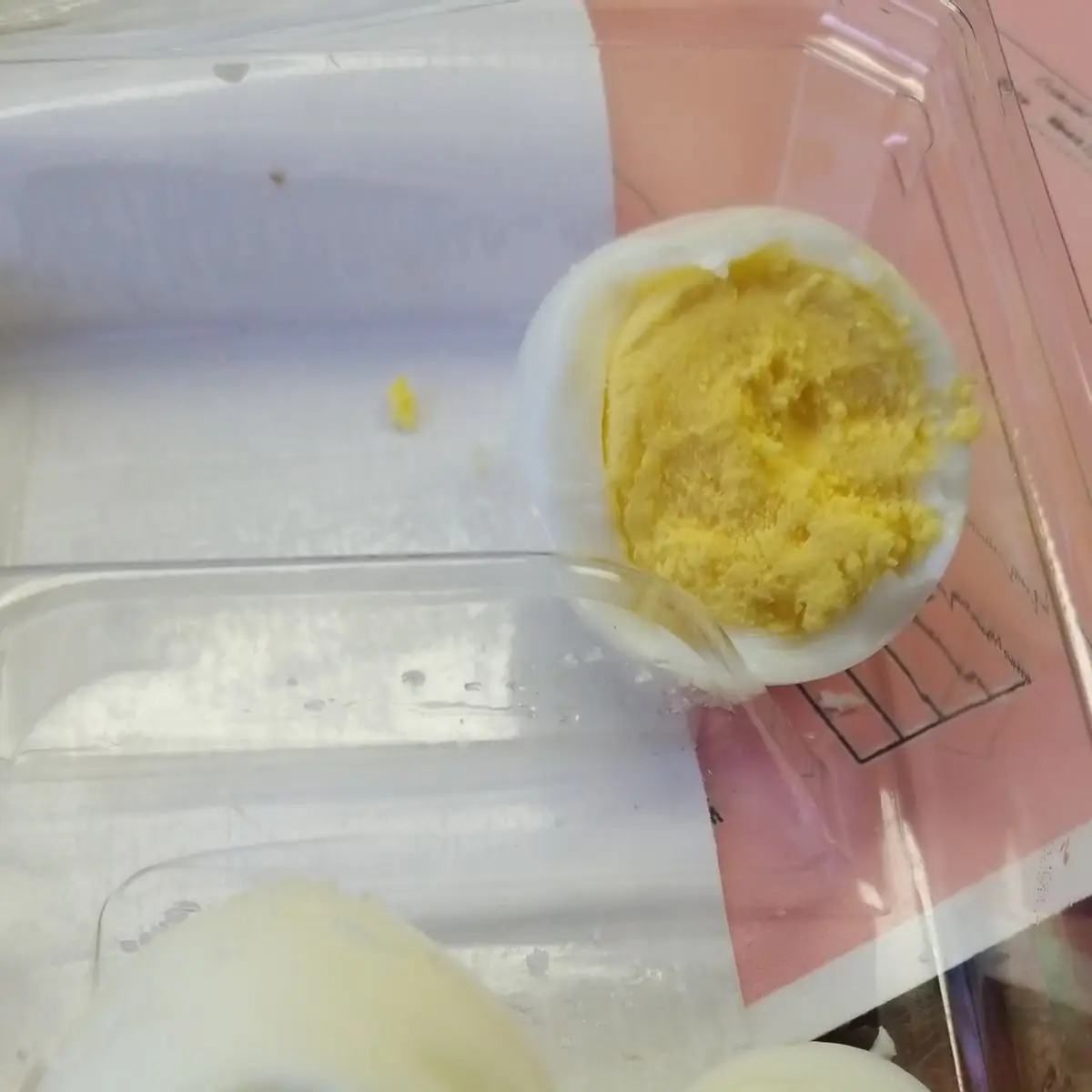 Boiled Egg