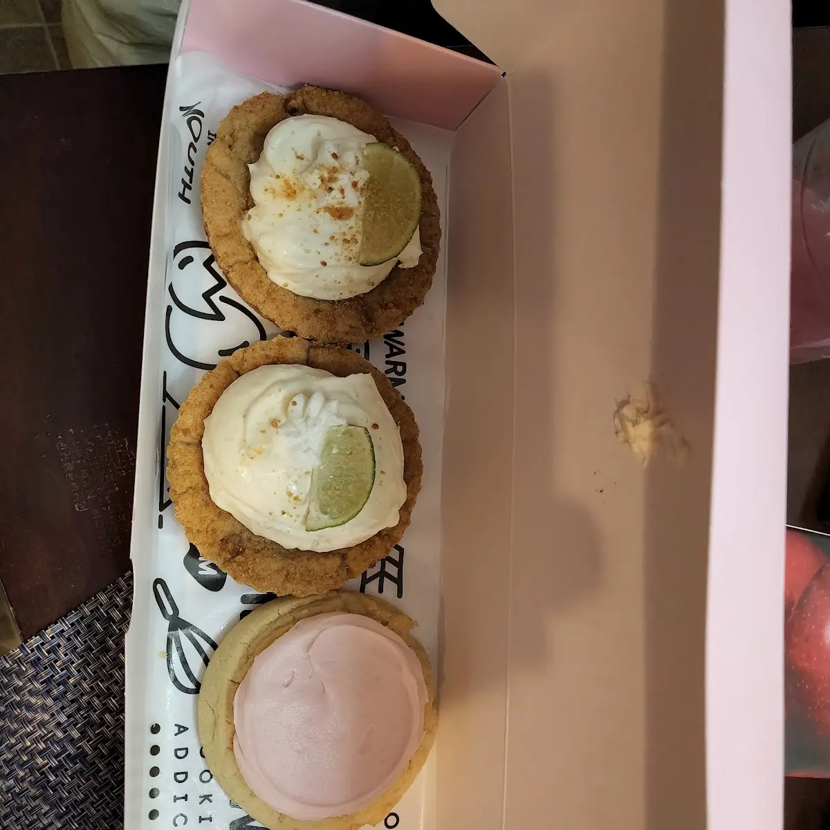 Assorted Cookies