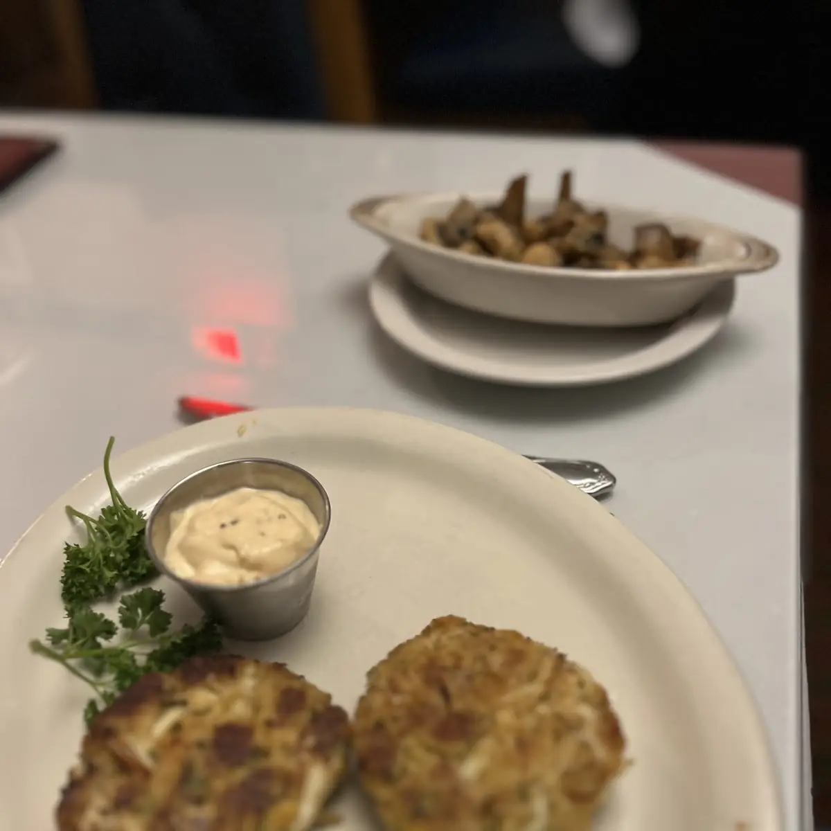 Crab Cake