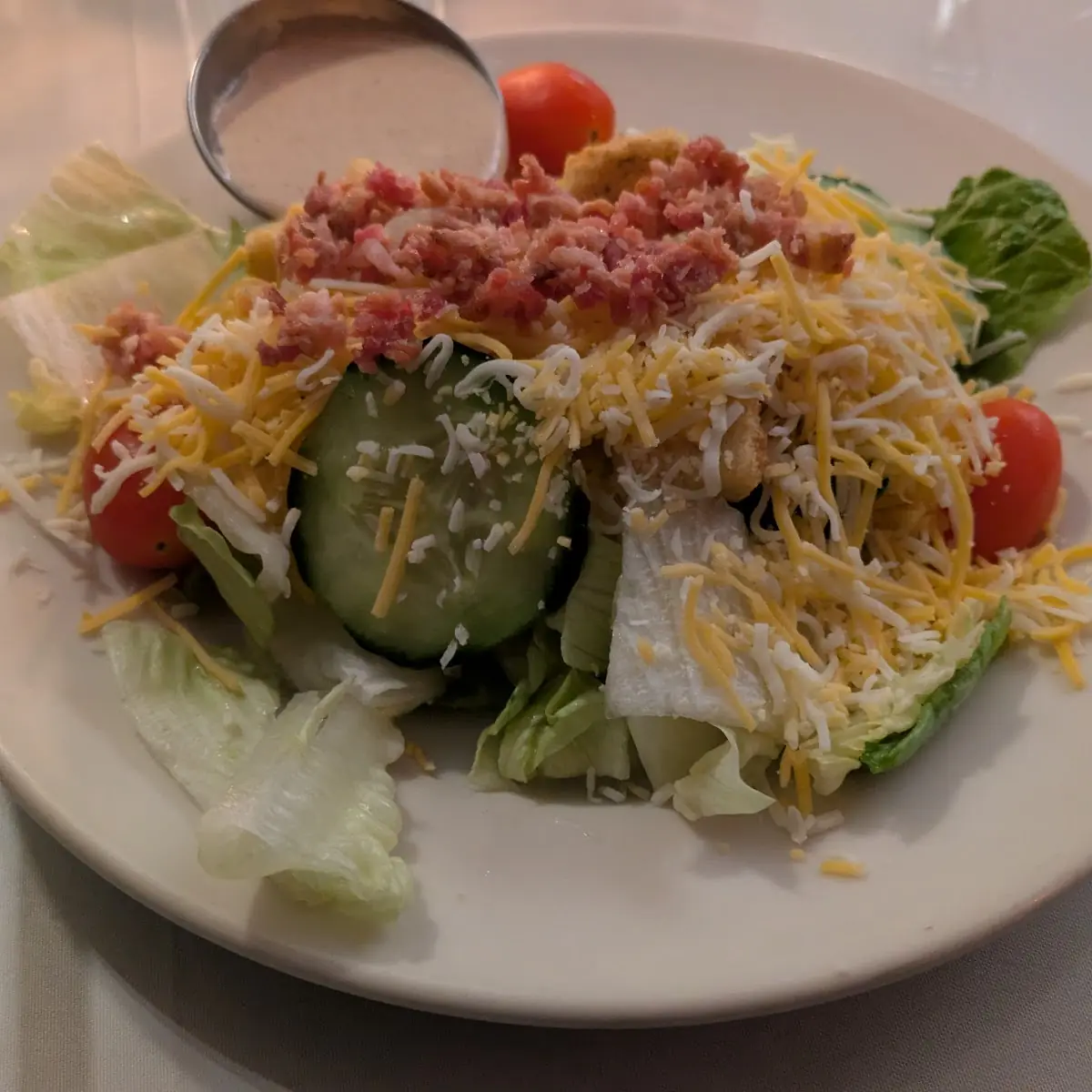 House Salad