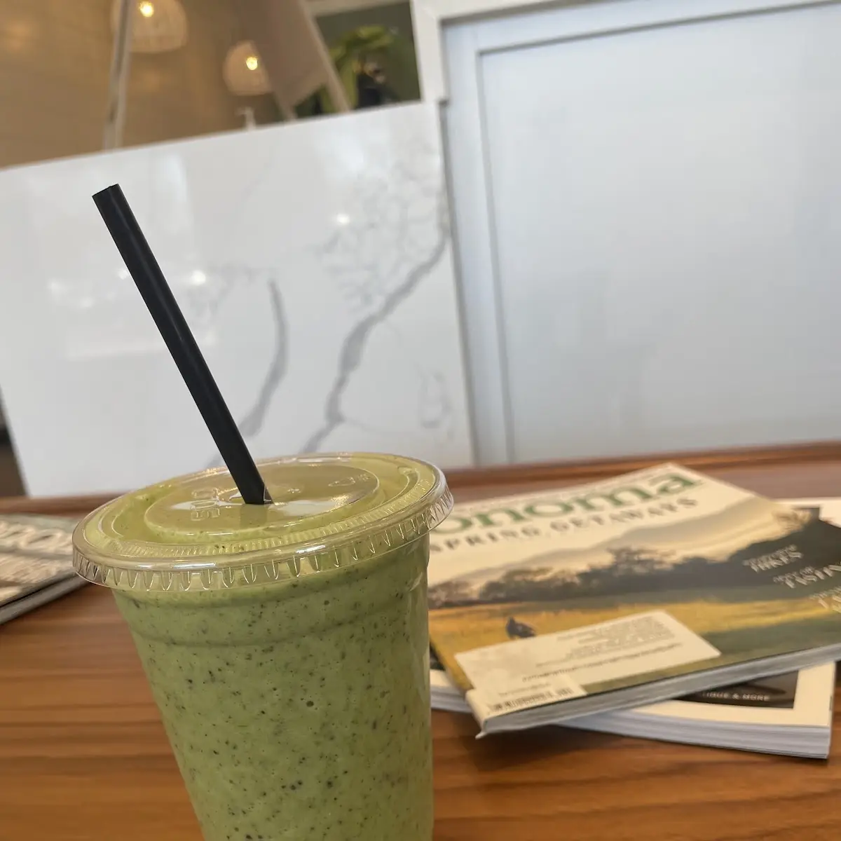 Shamrock Smoothie