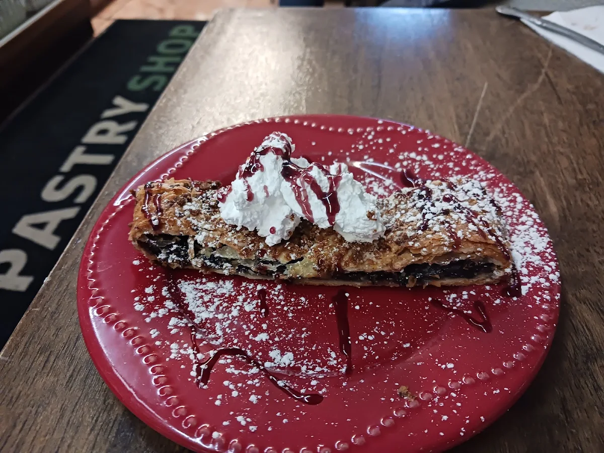 Nutella Crepe