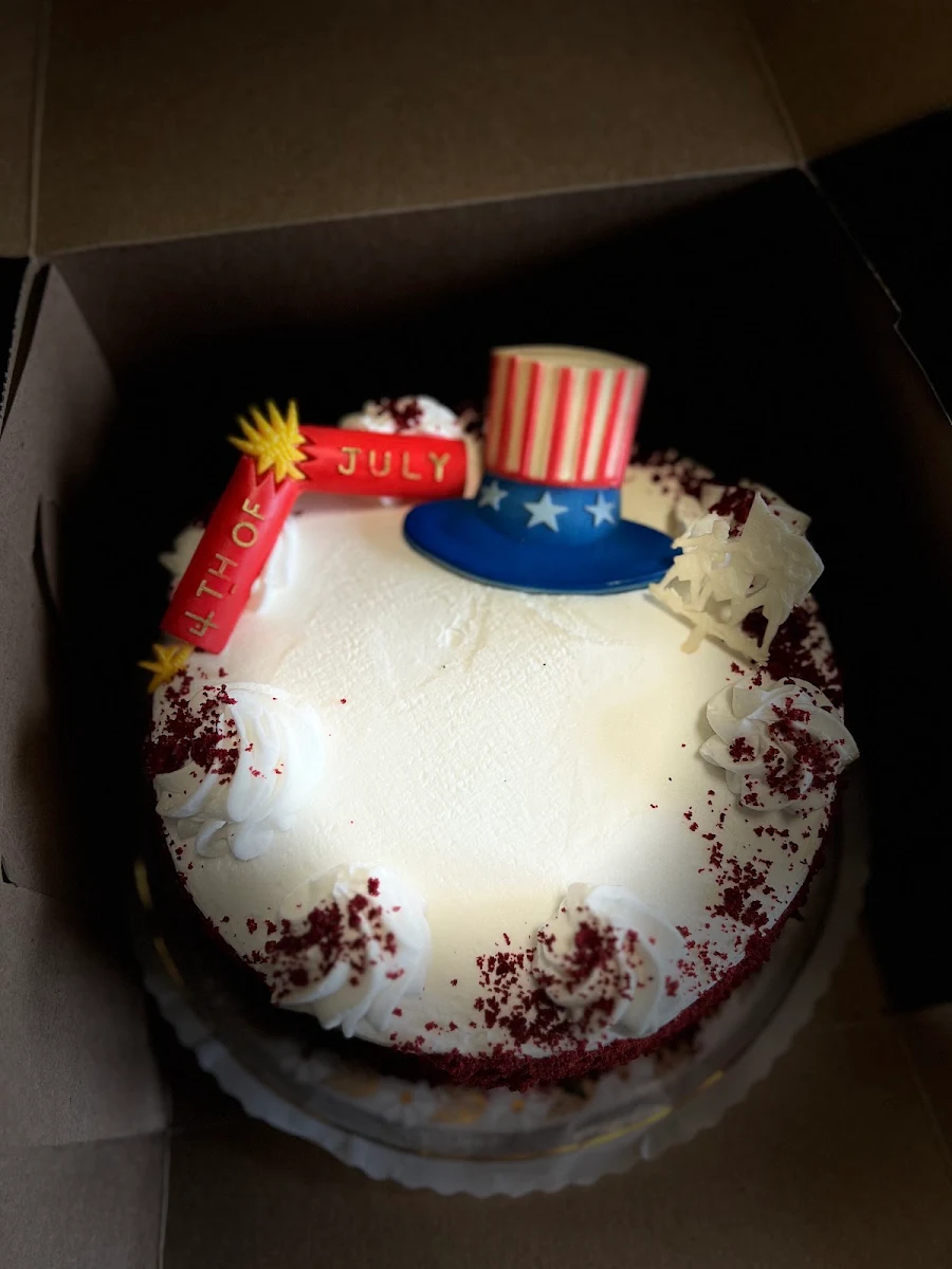 Red Velvet Cake