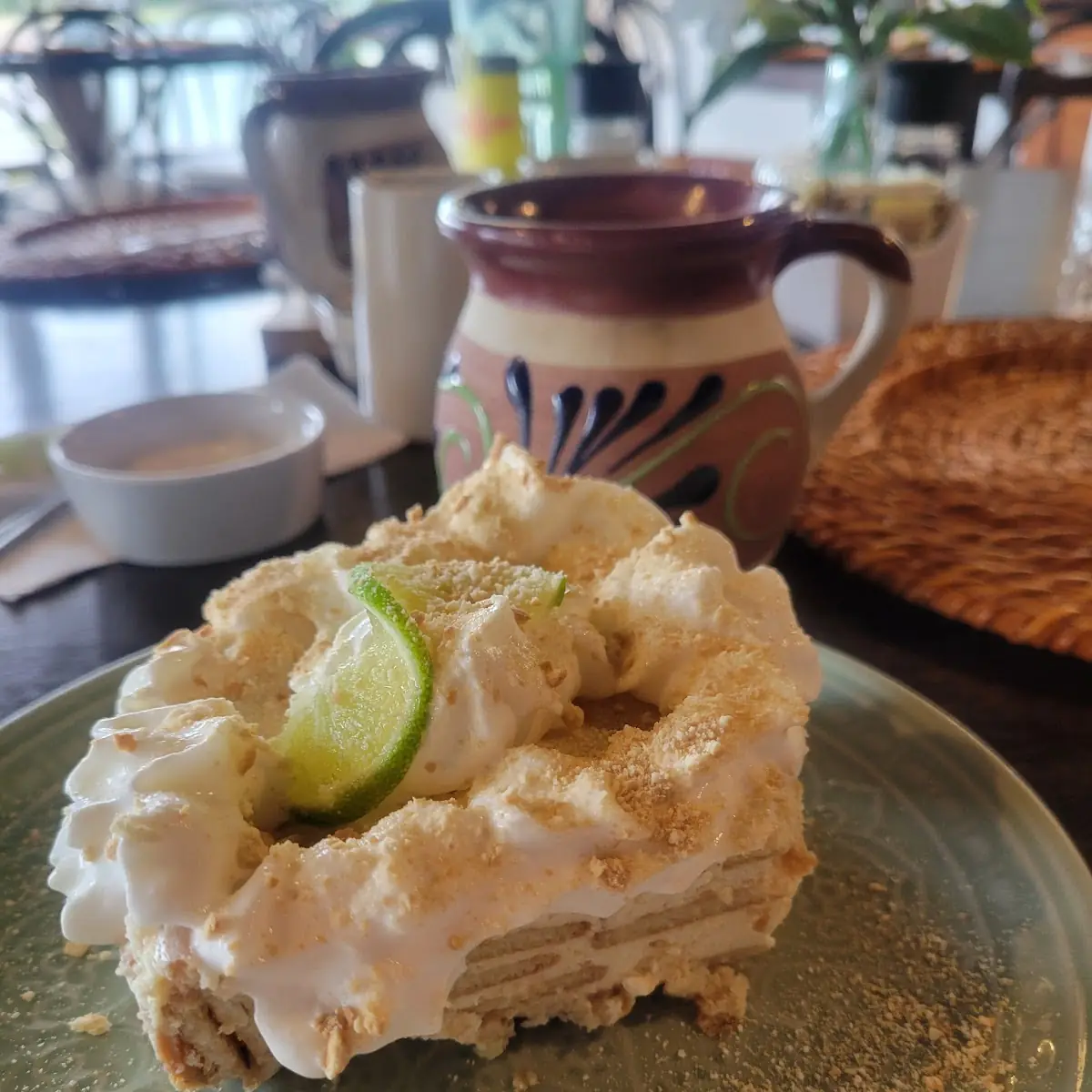 Key Lime Pie