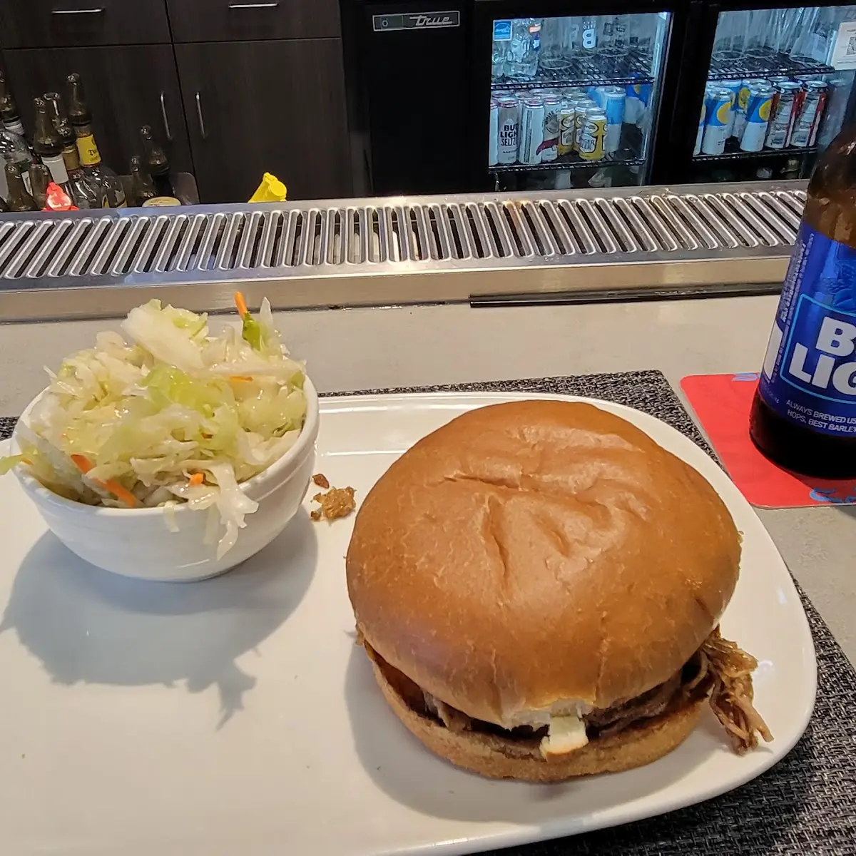 BBQ Burger