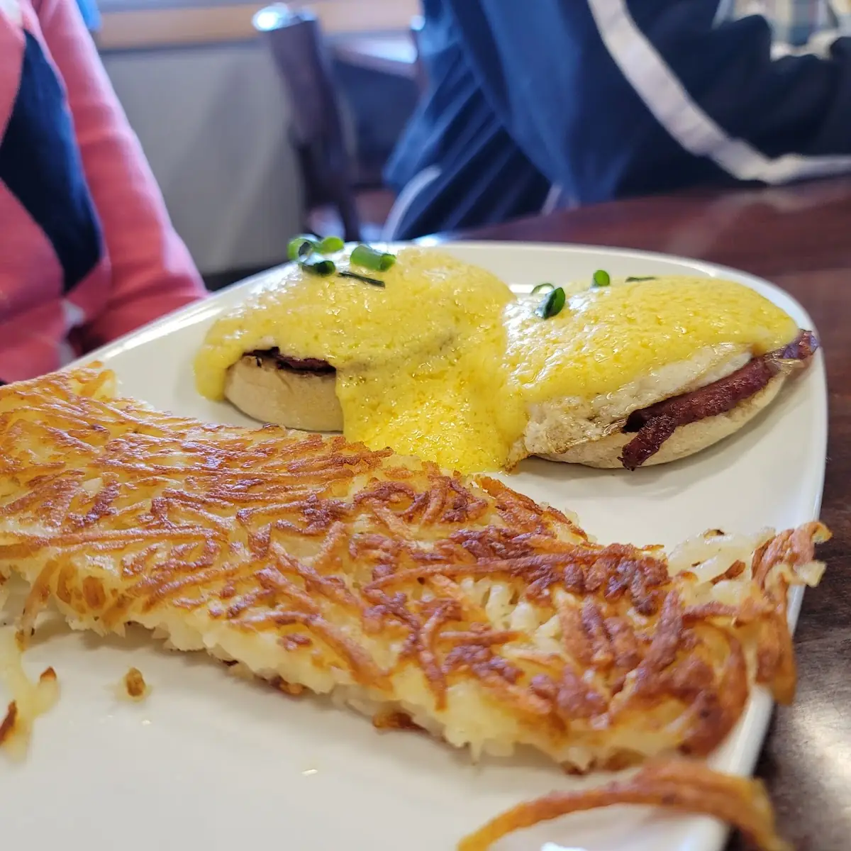 Mile-High Omelette