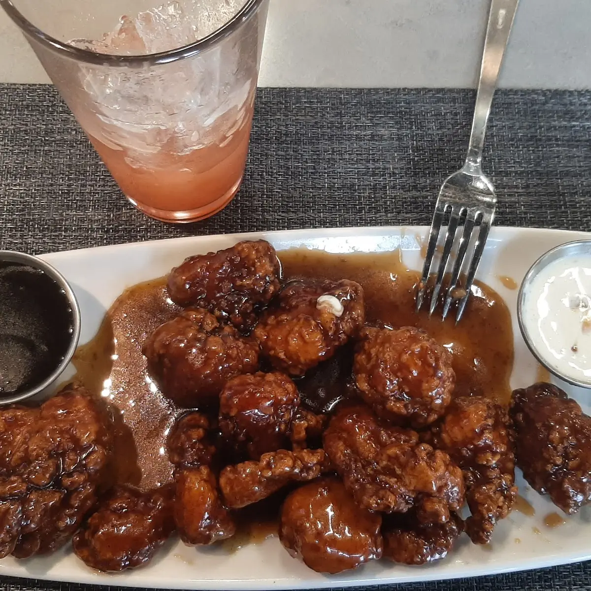 Sesame Chicken