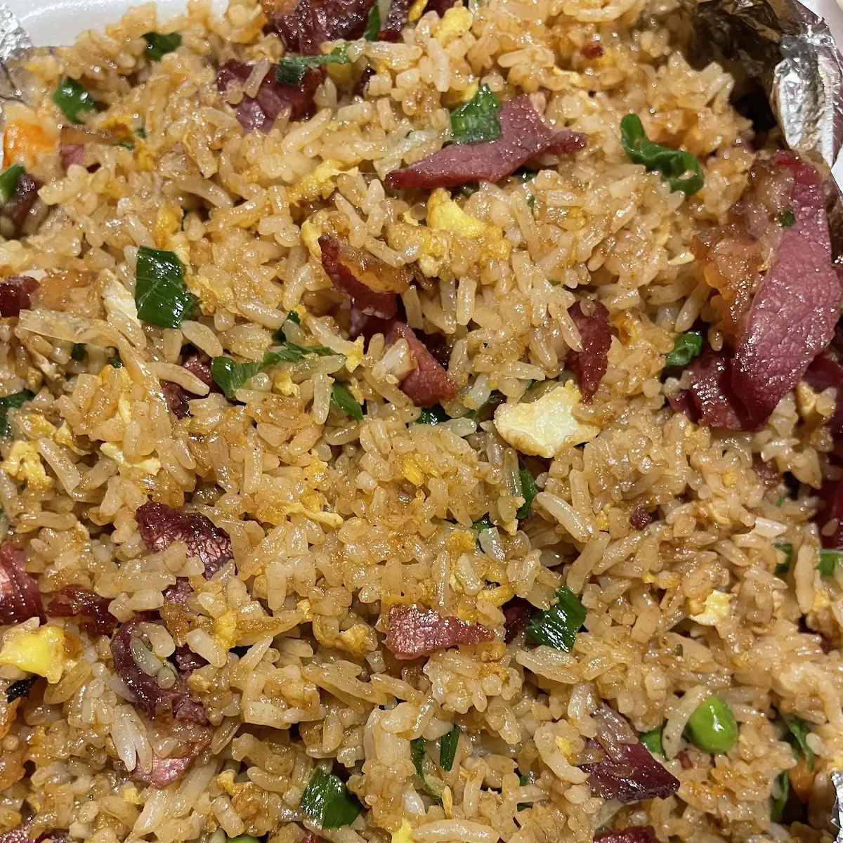 Beef Fried Rice