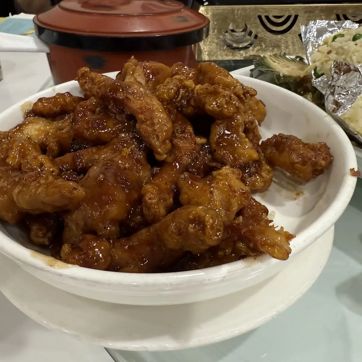Orange Chicken