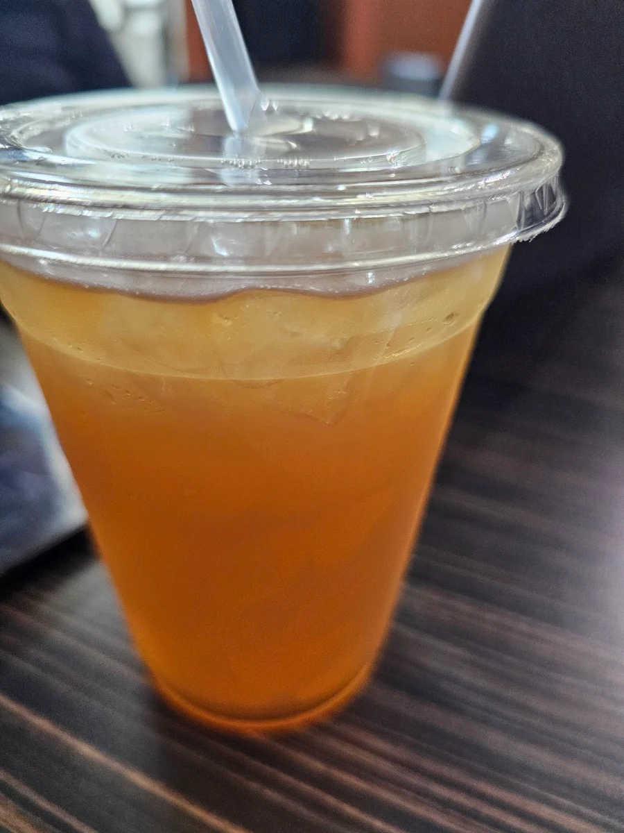 Honey Green Tea
