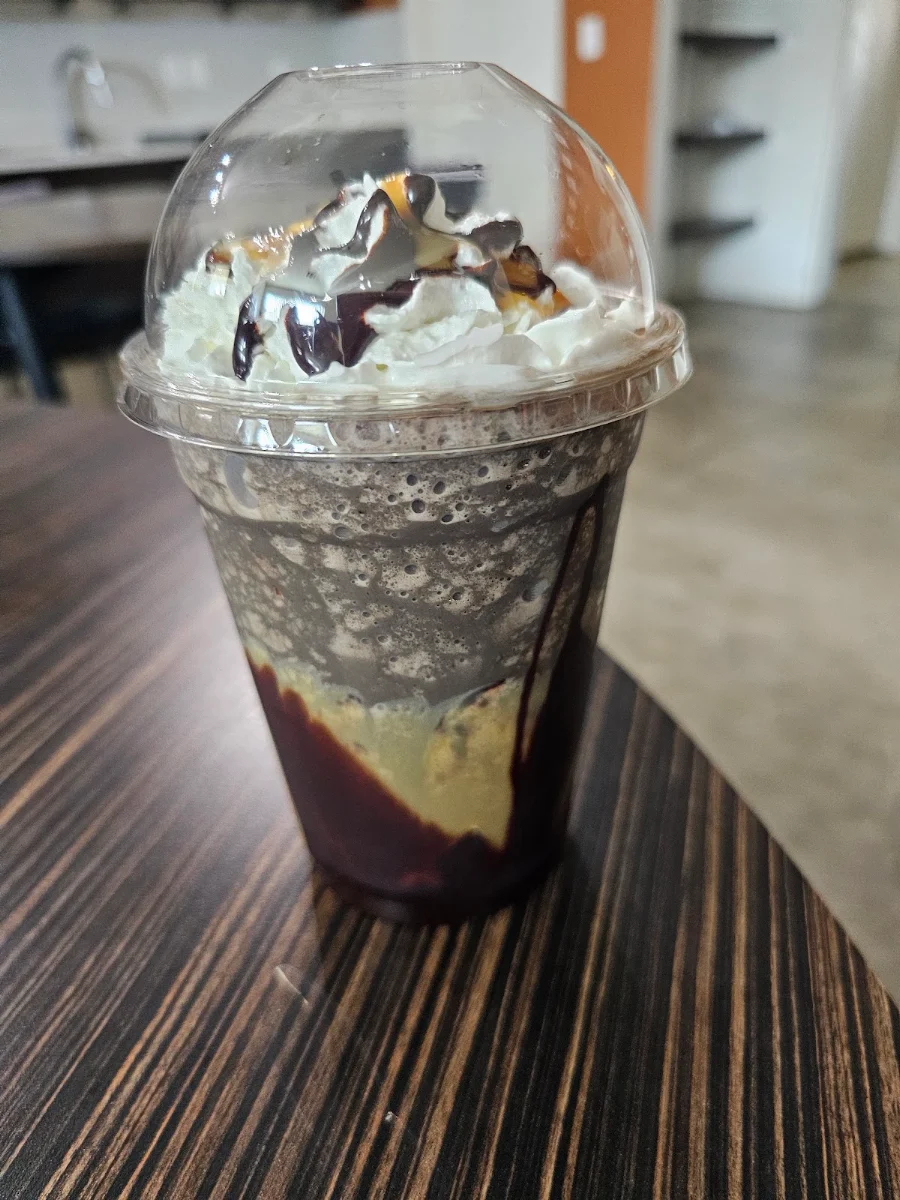 Mocha Frappe