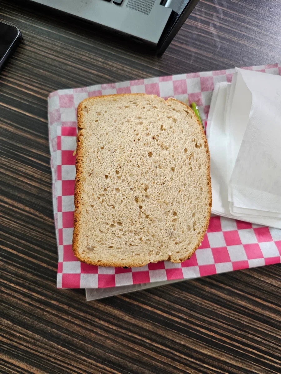 Turkey Club Sandwich