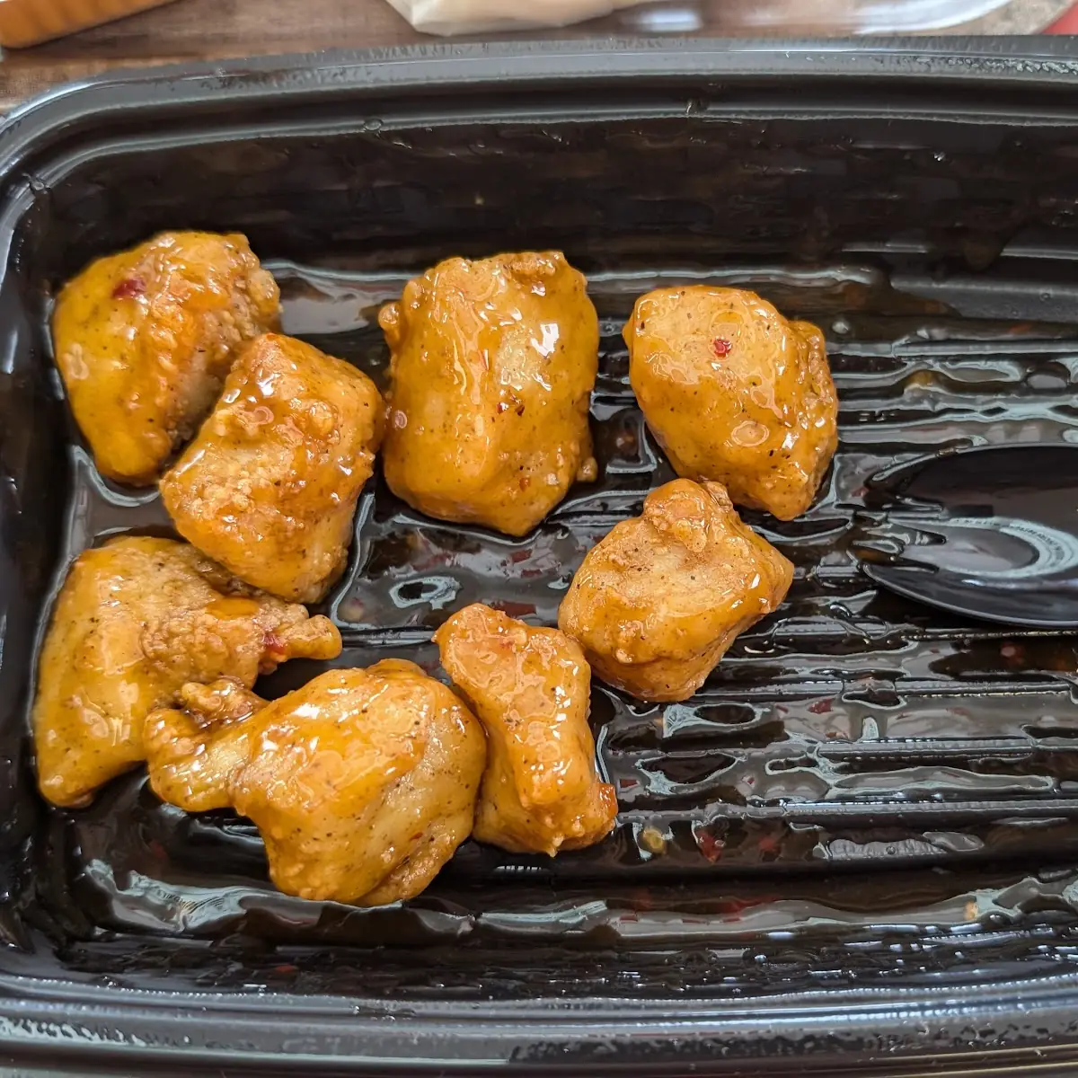 Chicken Nugget
