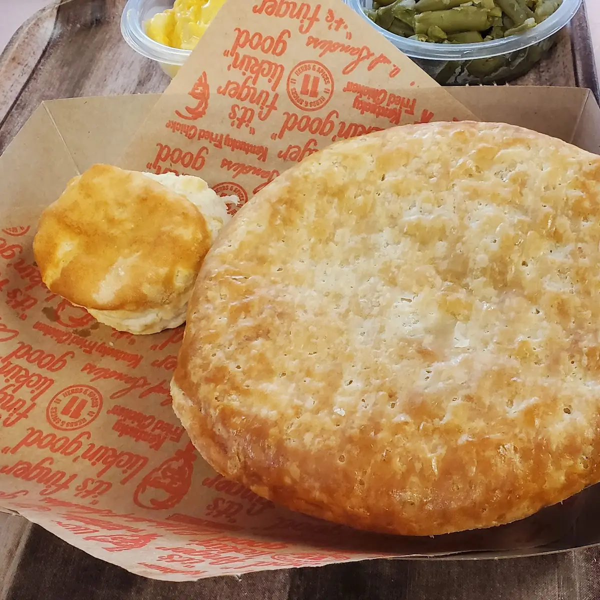 Chicken Pot Pie