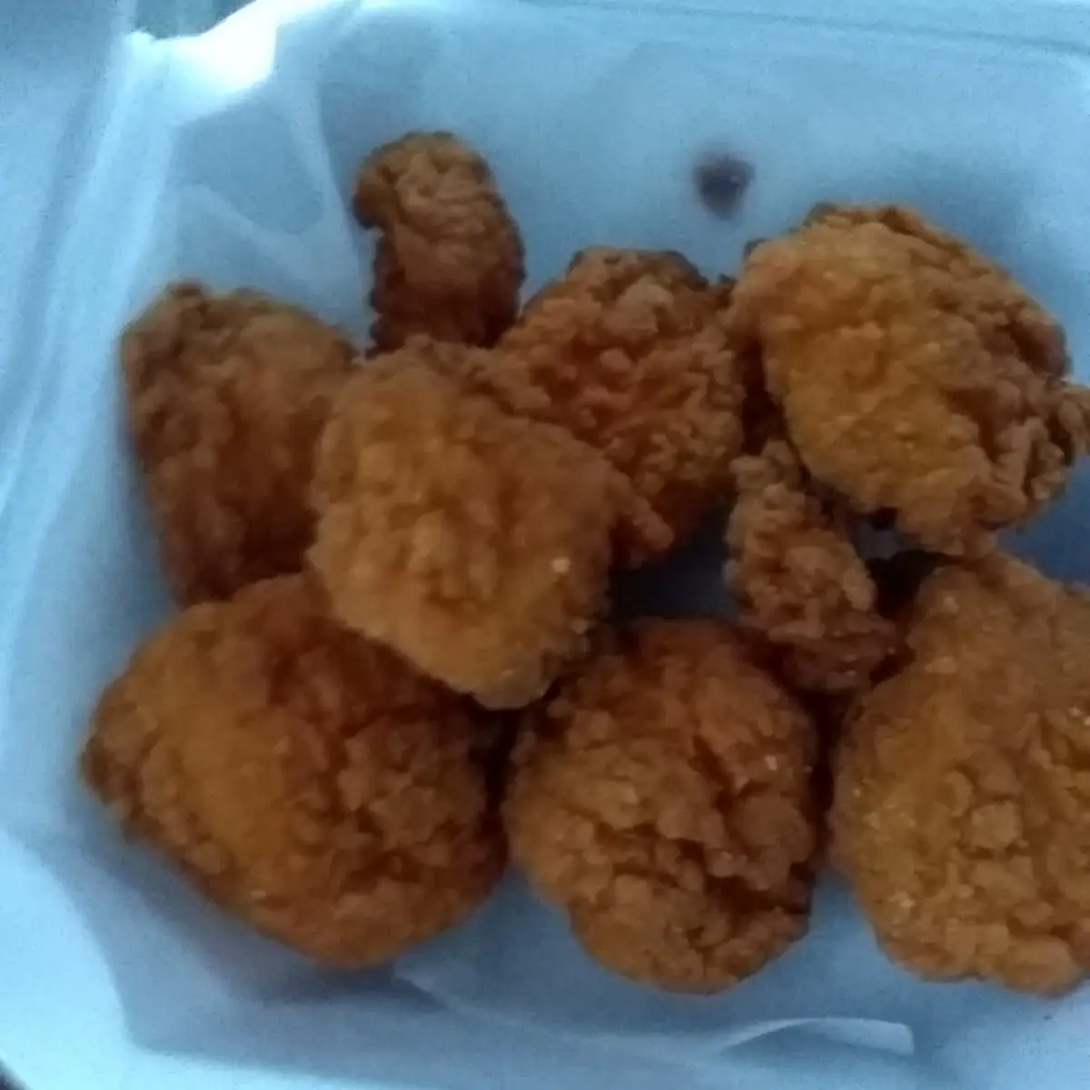 Boneless Chicken Wings