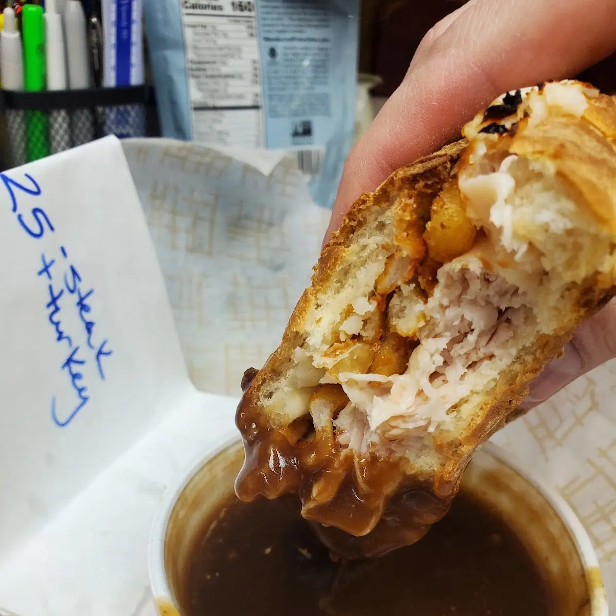 French Dip