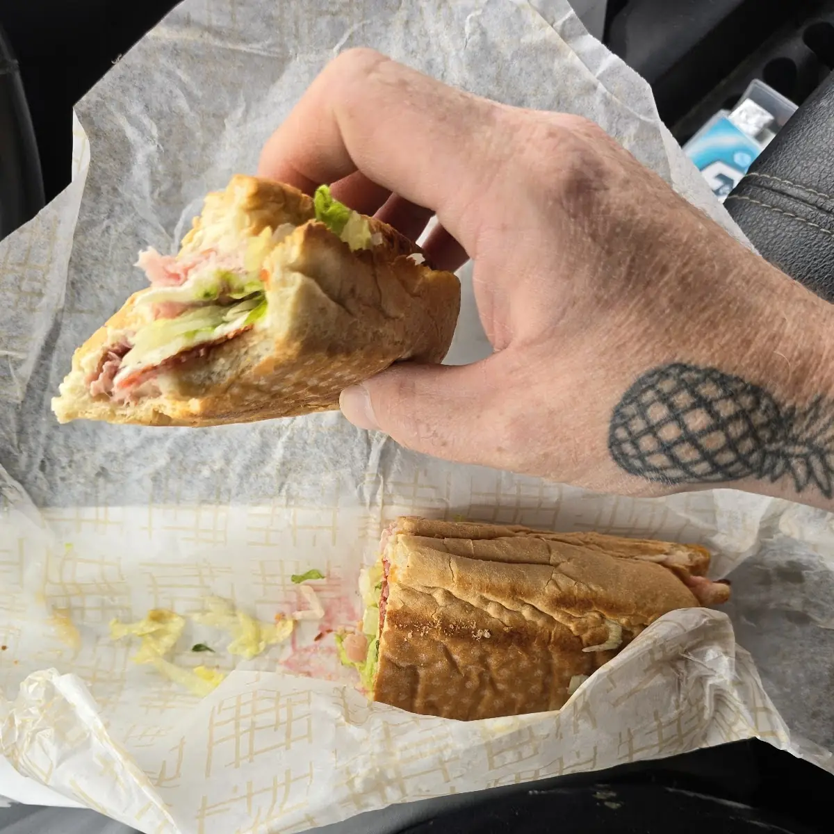 Super Sub