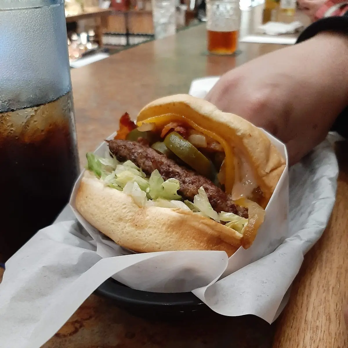 Kalf Burger