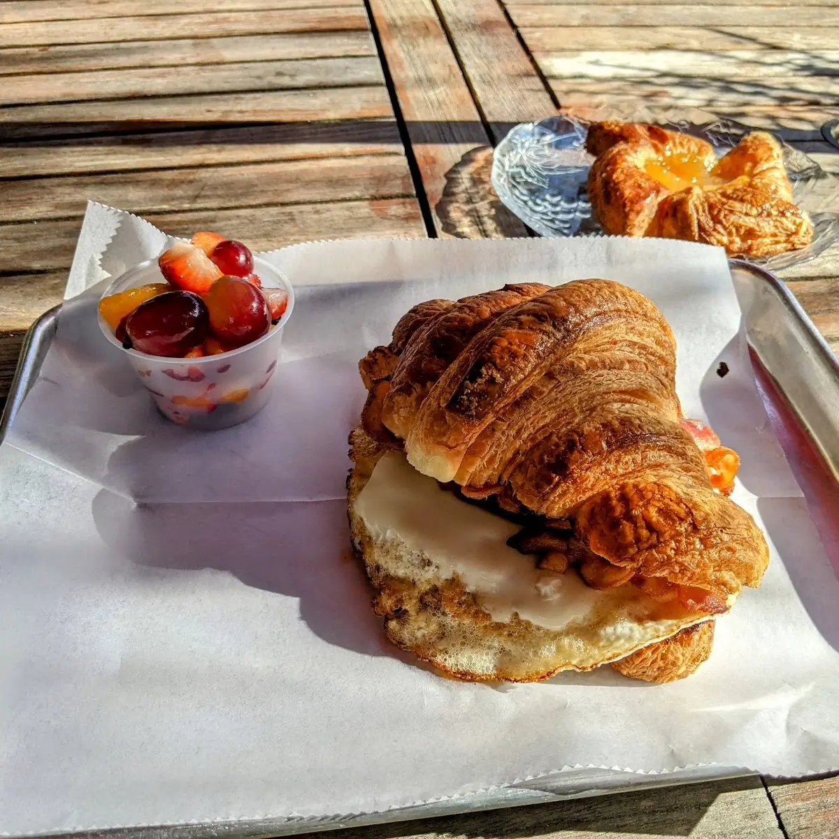 Breakfast Sandwich