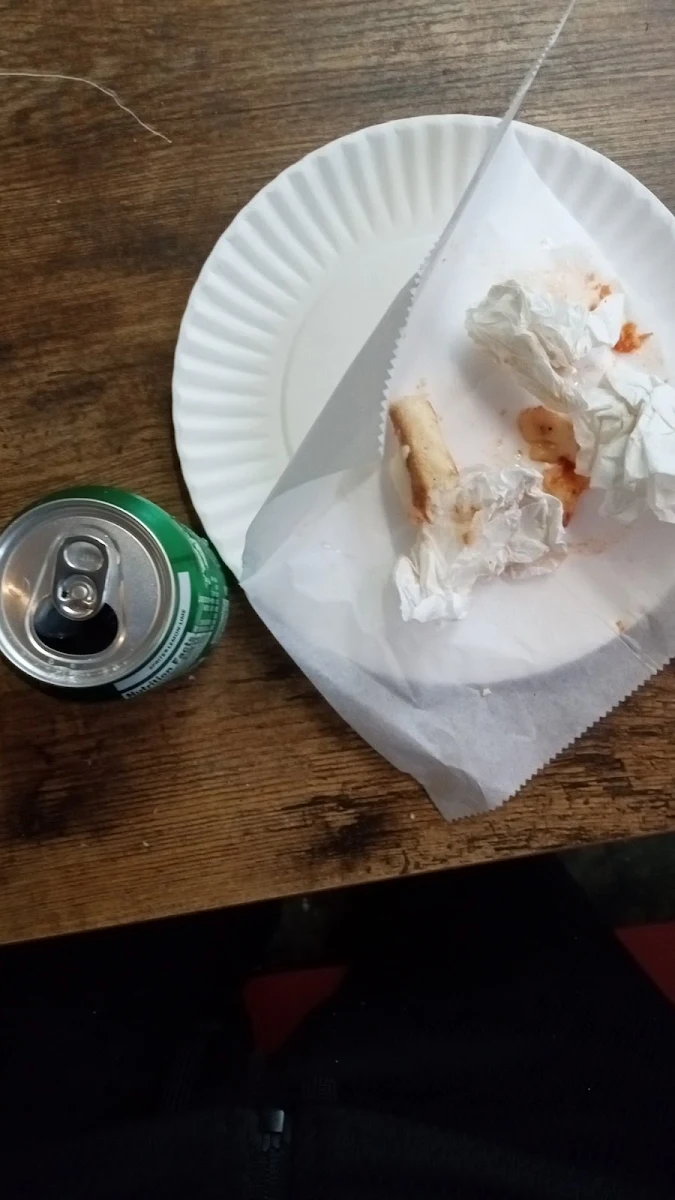 It Was a Sicilian Pepperoni Thin Crust