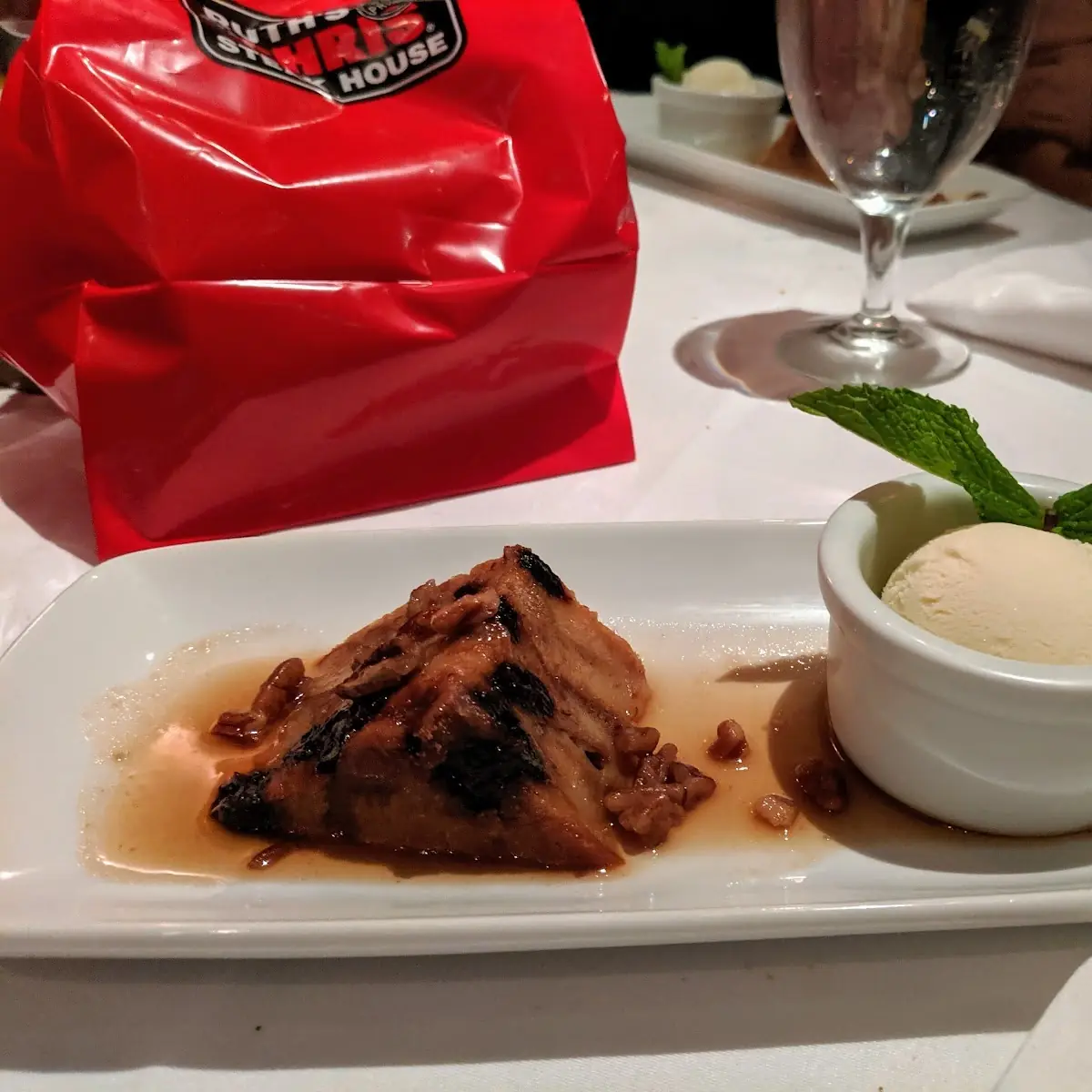 Bread Pudding