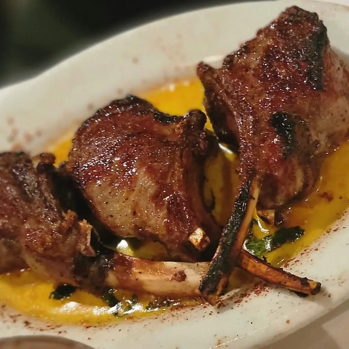 Lamb Chops