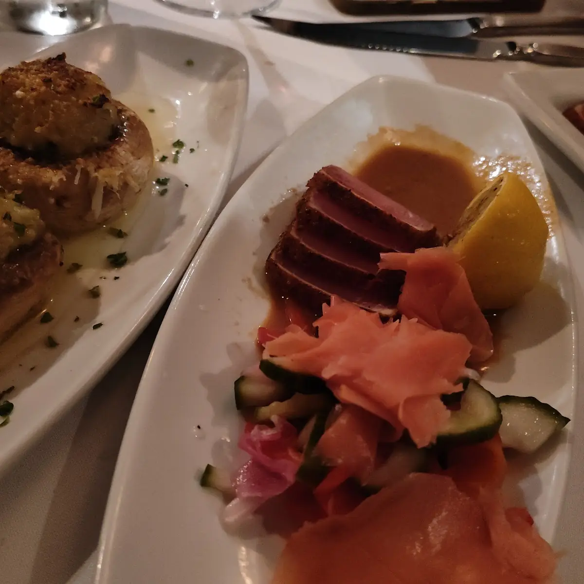 Seared Tuna