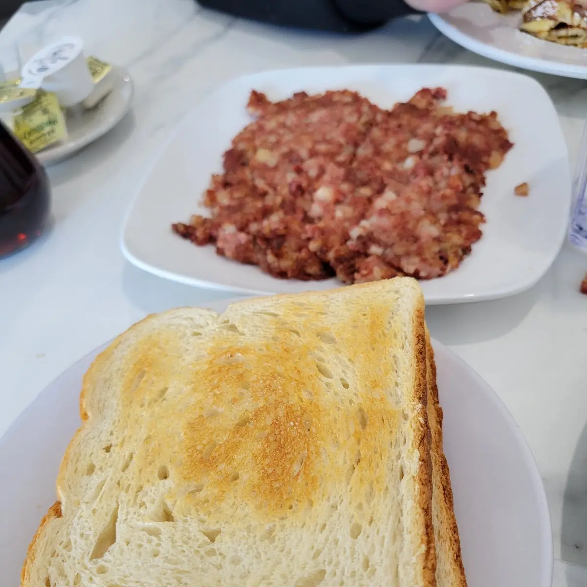 Sour Dough Toast
