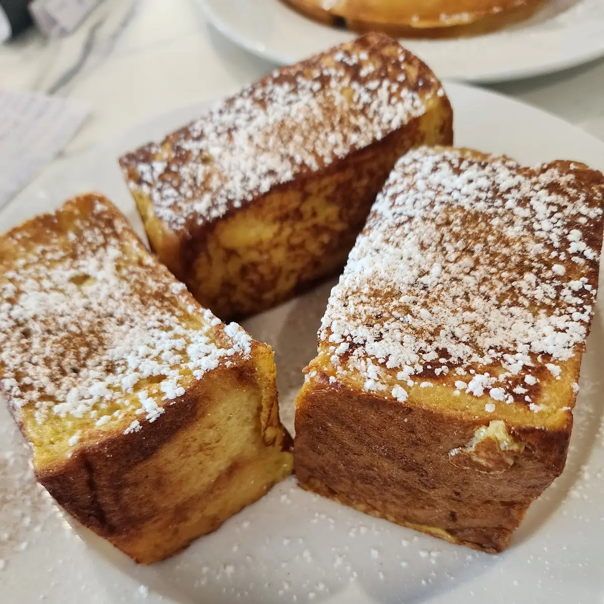 Stuffed French Toast