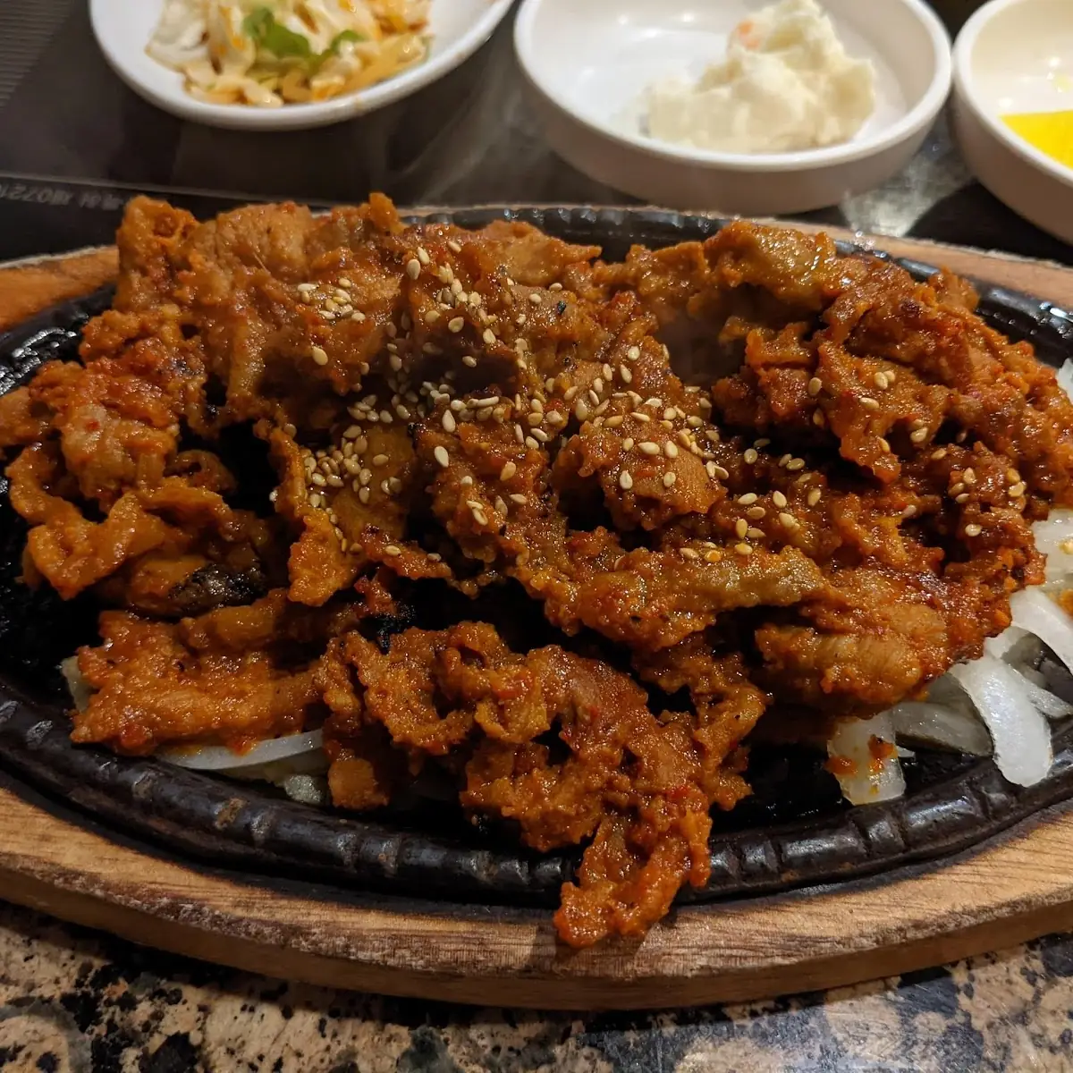 Dae Gee Bulgogi