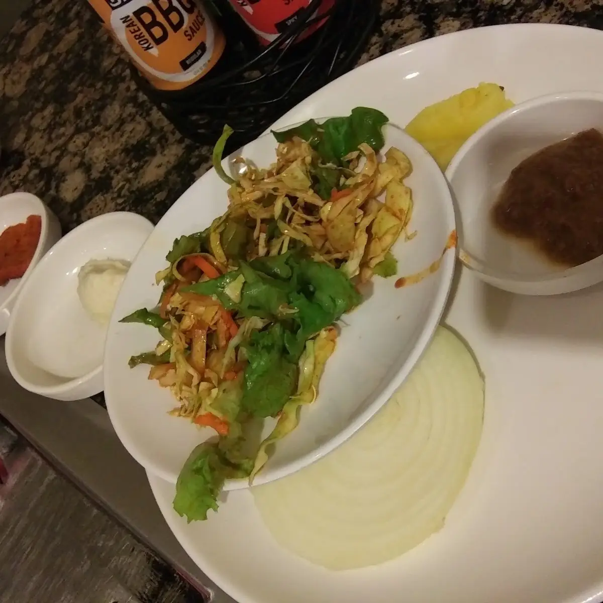 Korean BBQ Meat