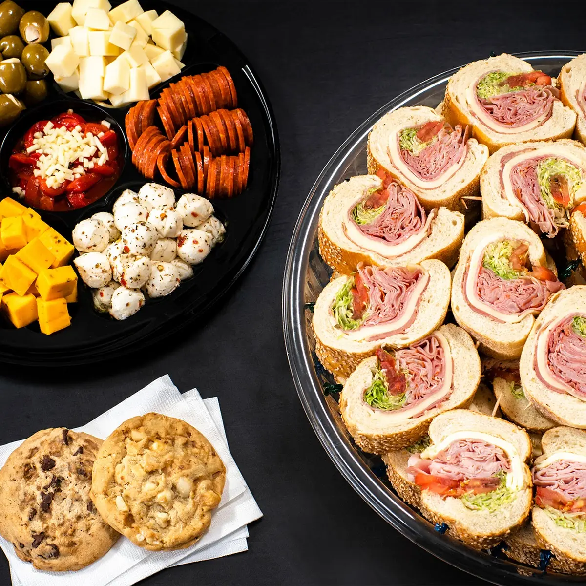 Italian Sampler Platter