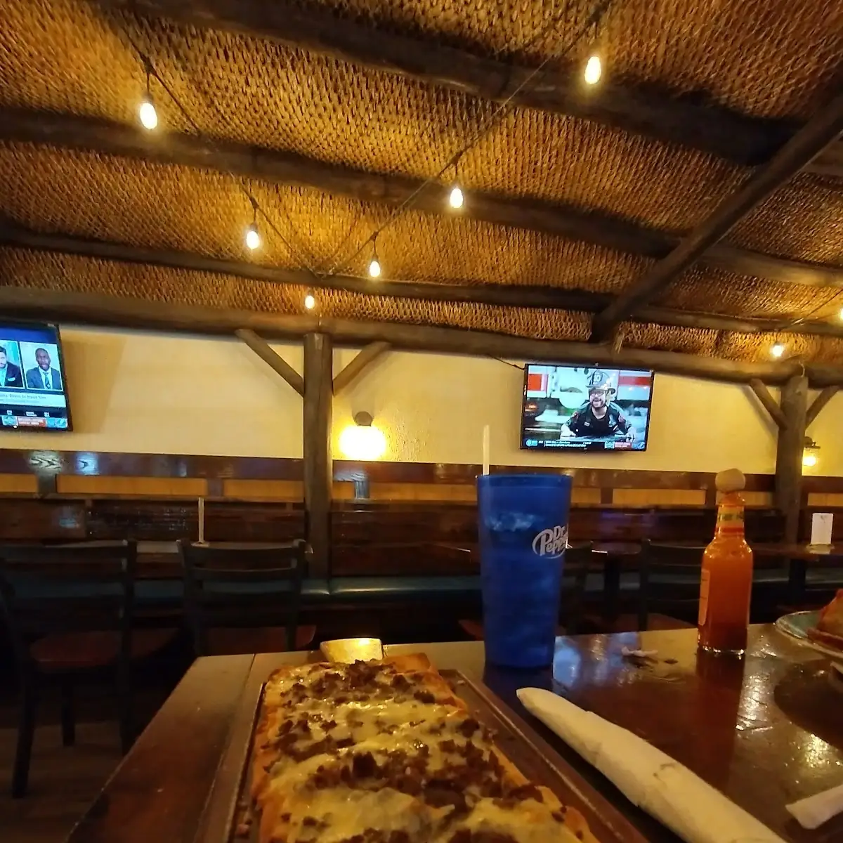 Philly Cheesesteak Pizza