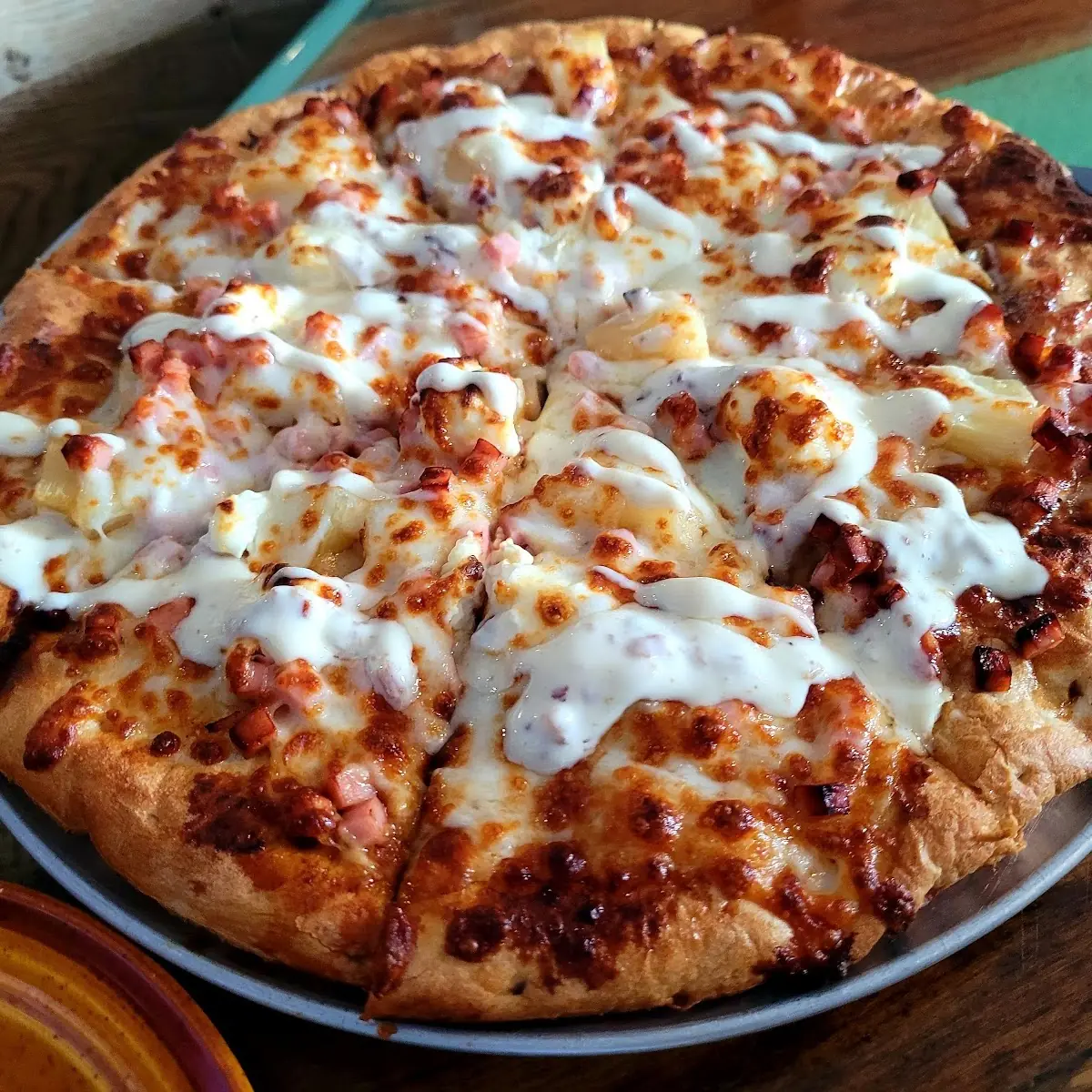 Hawaiian Pizza
