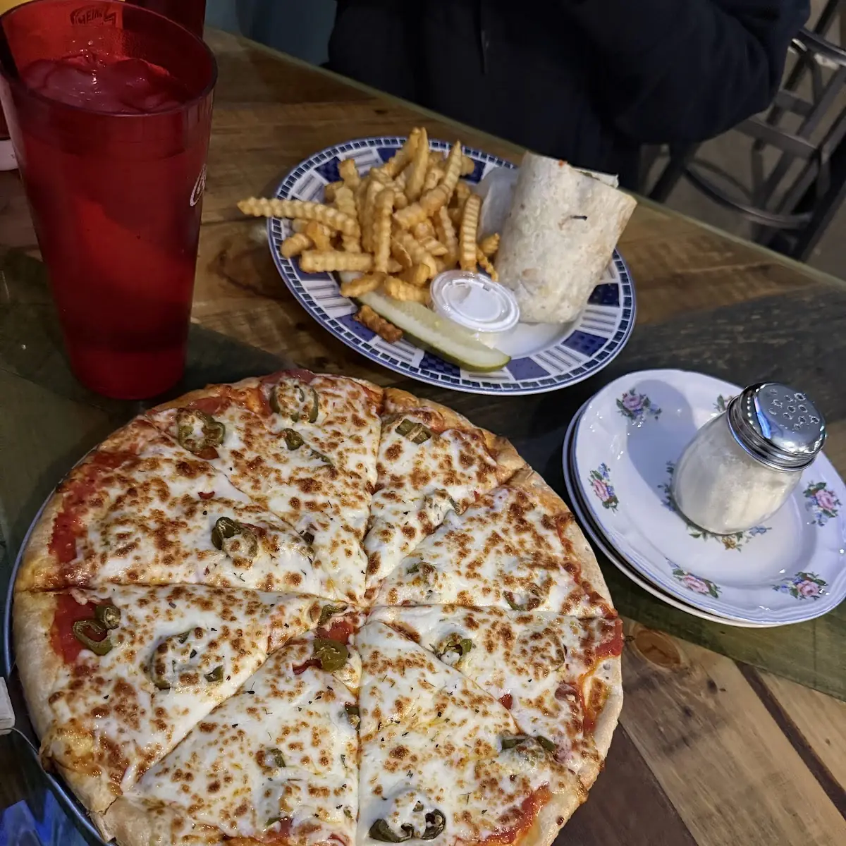 Pepperoni Pizza