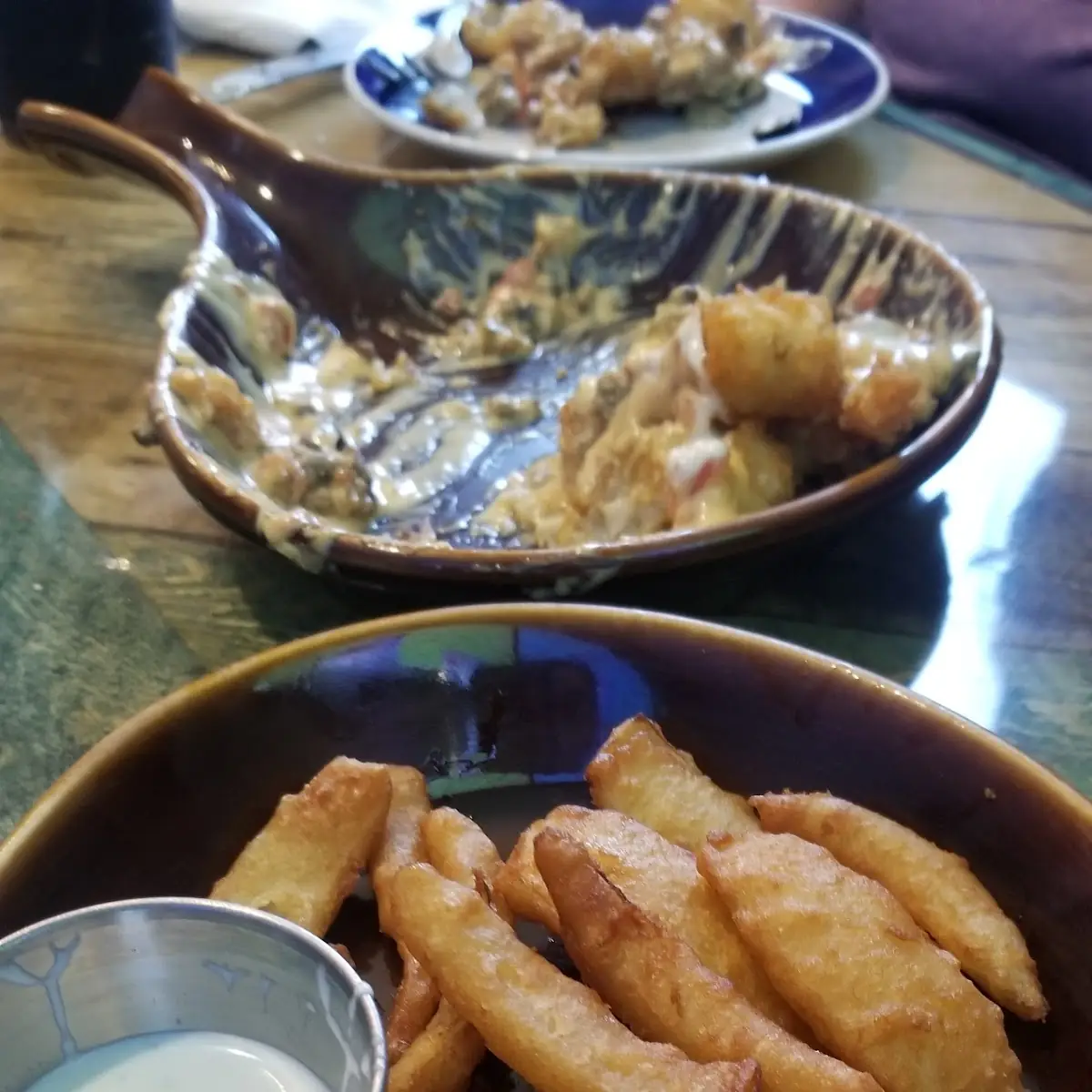 Tater Tot Nachos