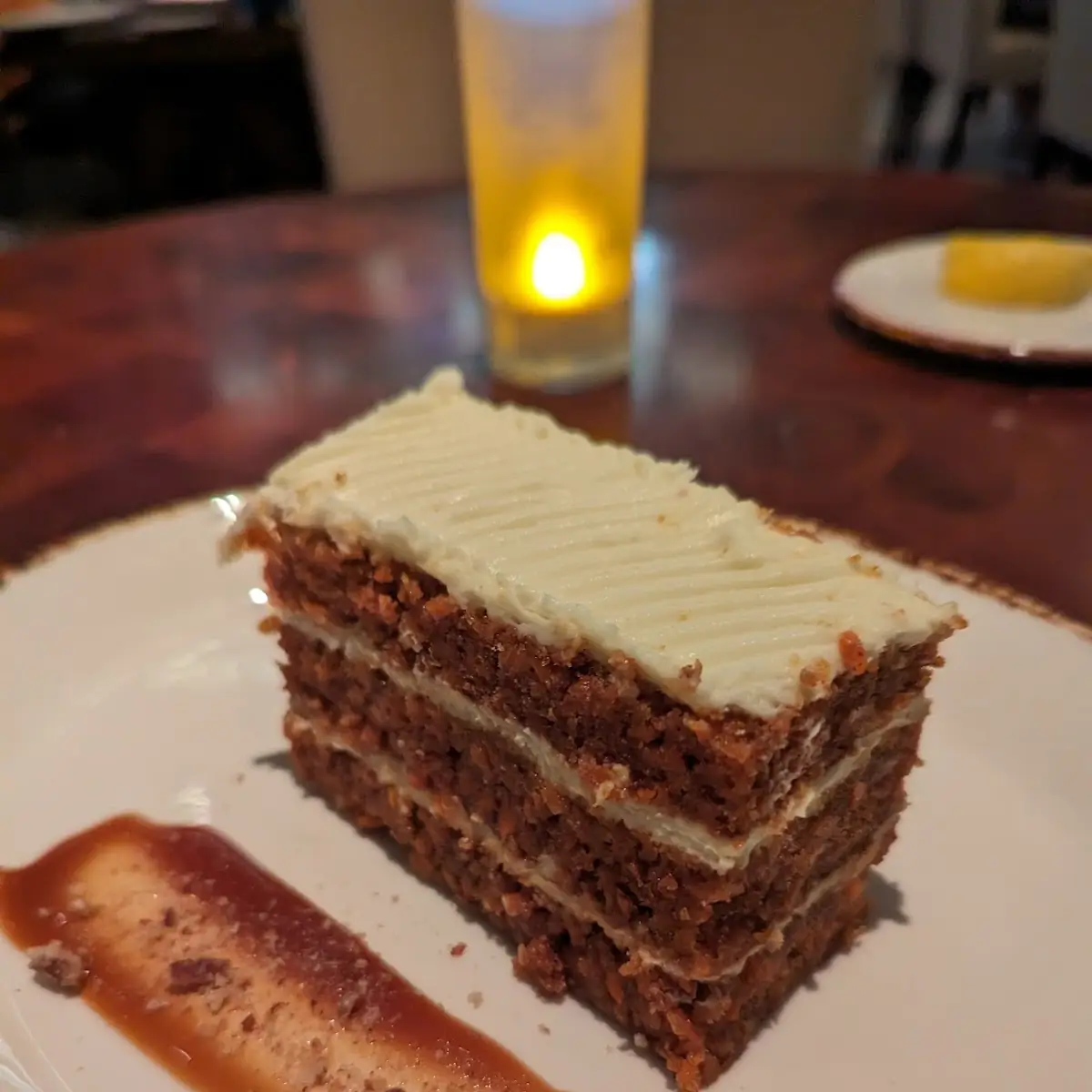 Carrot Cake