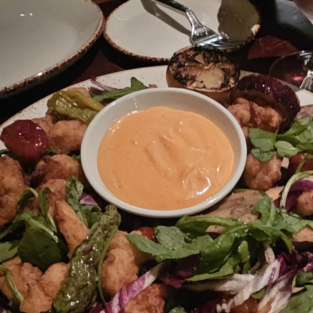 Fried Shrimp
