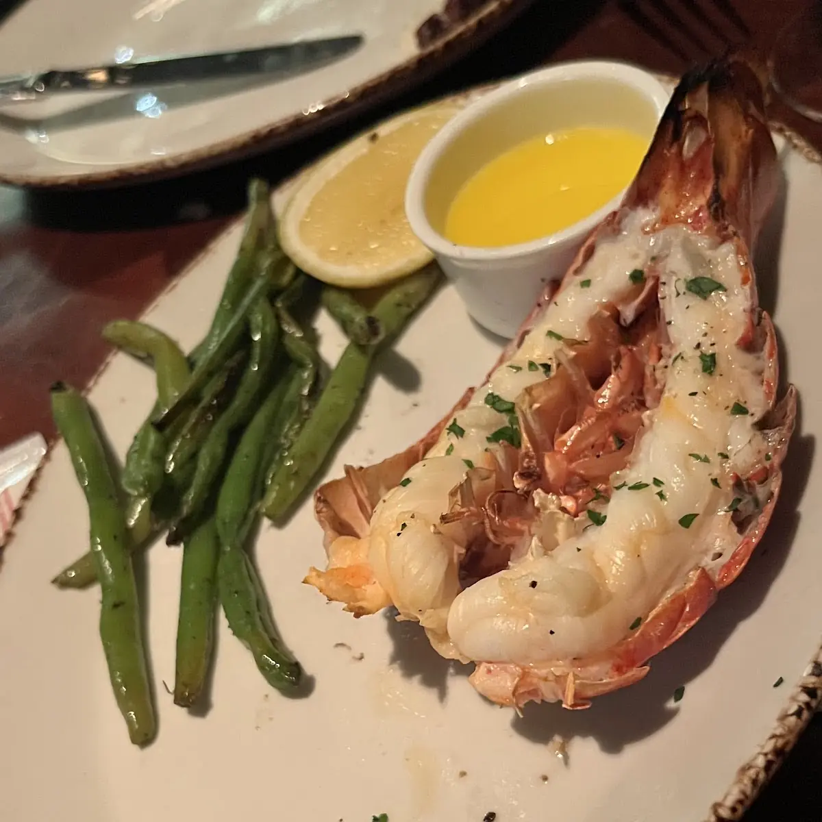 Lobster Tail