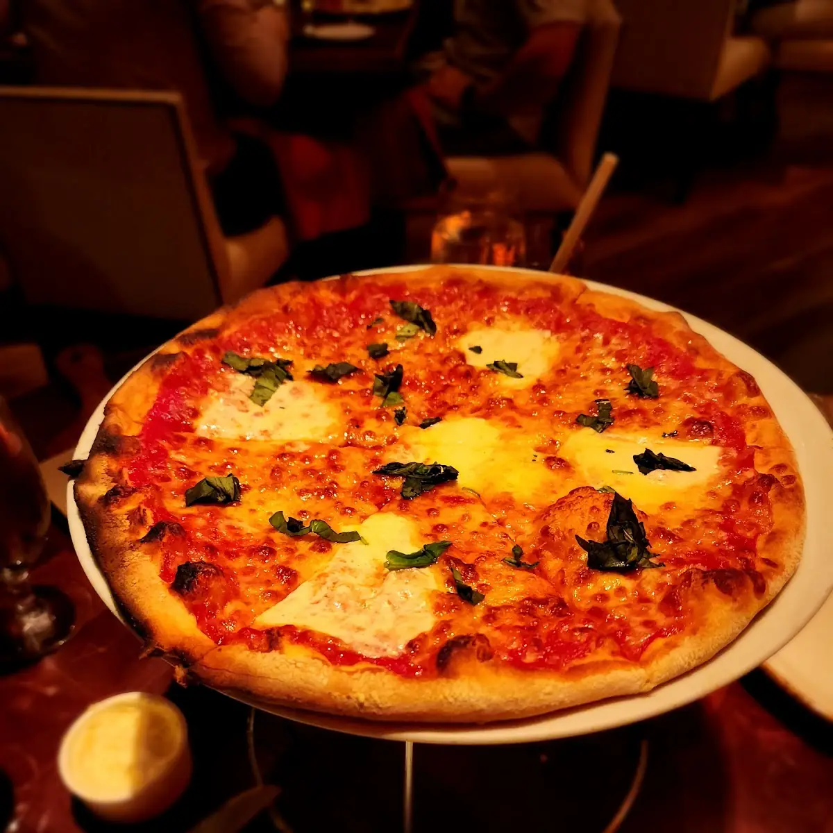Margarita Pizza