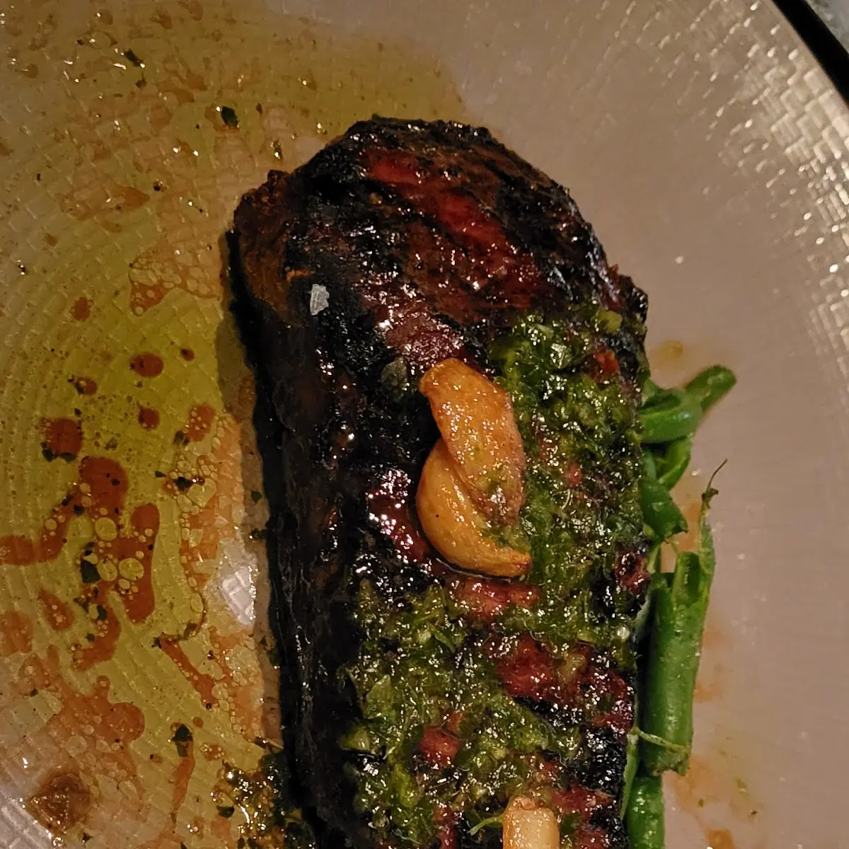 NY Strip Steak
