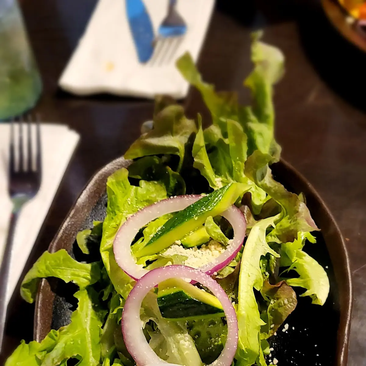 Seasonal Salad