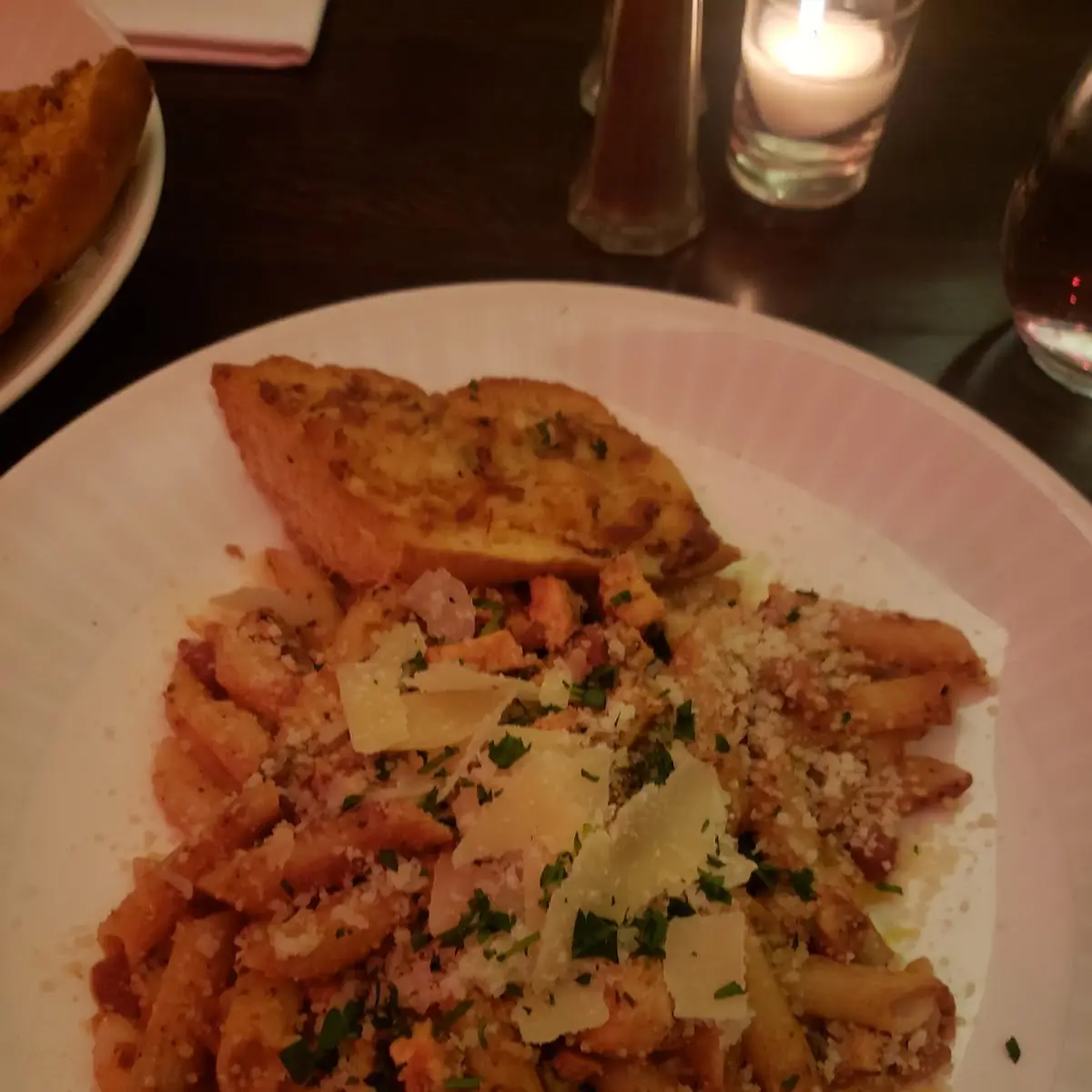 Penne Pasta with Chicken